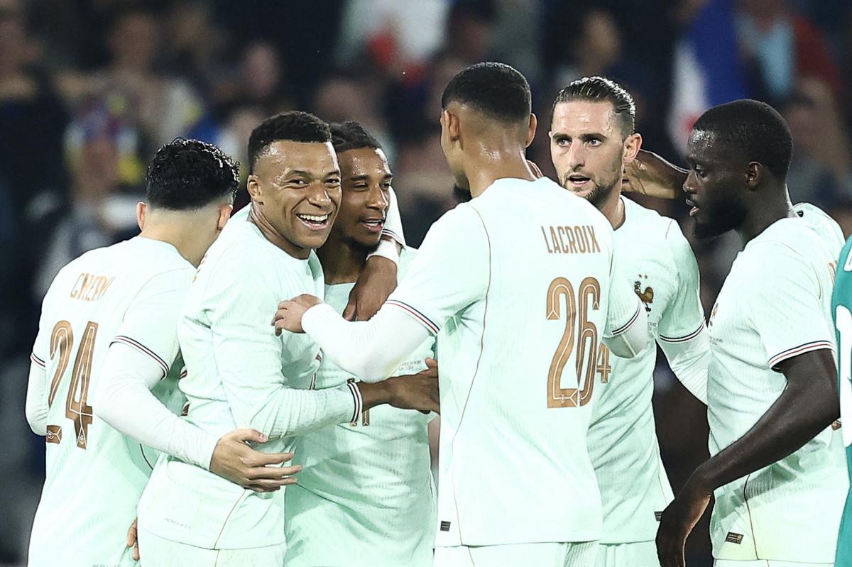 Coupe du monde 2026. Les Bleus doivent trouver le bon équilibre pour rêver du titre