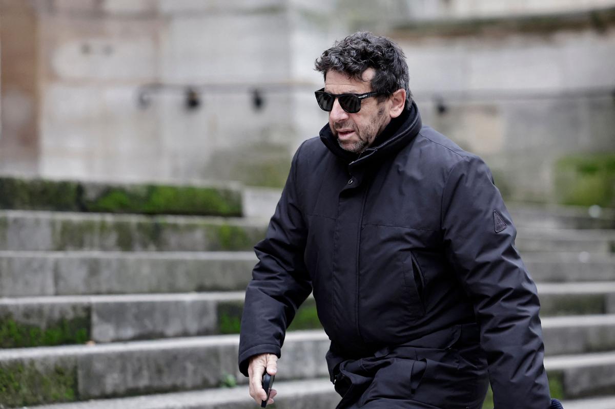 Patrick Bruel mis en examen pour viol et agression sexuelle mais pas incarcéré