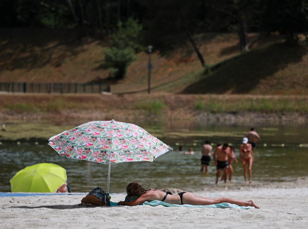 Jusqu’à 39 °C localement avec des nuits à plus de 21 °C : les Landes se dirigent vers une nouvelle canicule, une possible vigilance jaune en début de semaine prochaine