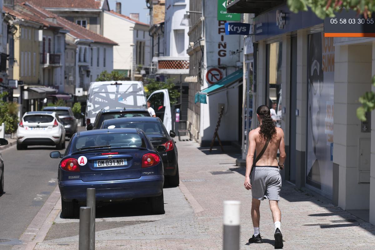 Landes : le département placé en vigilance jaune canicule à partir de ce dimanche 5 juillet à midi par Météo-France