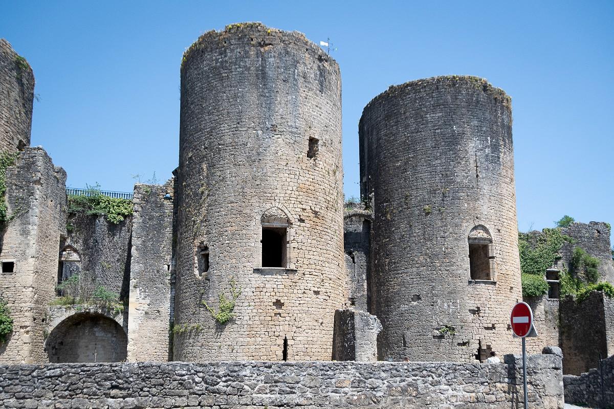 Tourisme en Gironde : sur les traces du pape gascon Clément V dans les châteaux de Villandraut, Fargues et Roquetaillade