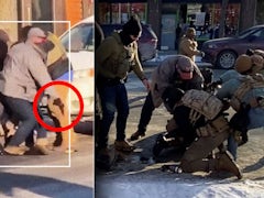 US-Präsident:Trump kündigt ICE-Einsatz an Flughäfen an