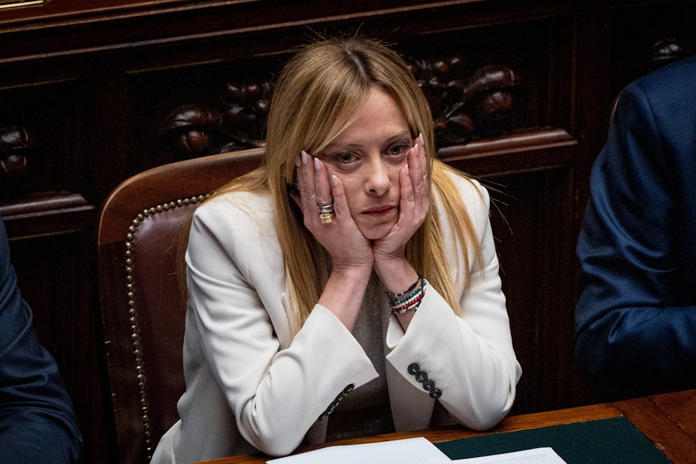 Justiz-Referendum in Italien gescheitert: Ein schwerer Schlag für Giorgia Meloni