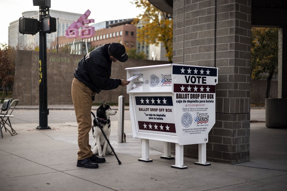 USA:Trump drückt umstrittene Wahlreform per Dekret durch