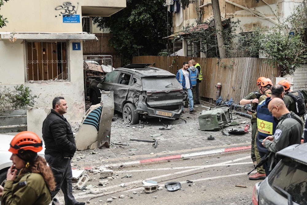 Iran droht USA und Israel mit härteren Angriffen