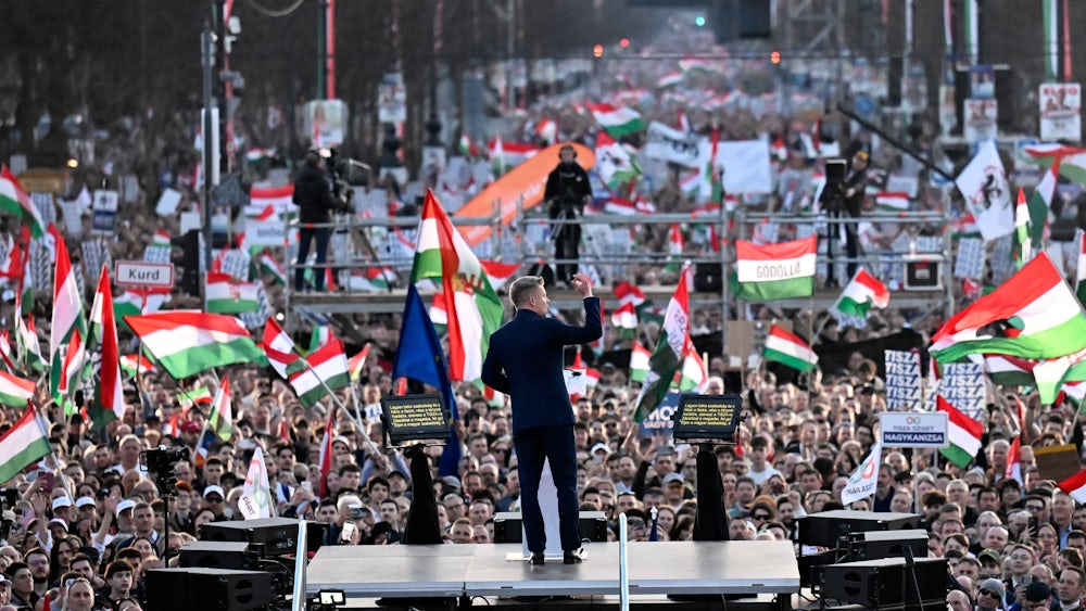 Wahl in Ungarn: Orbán, Magyar und der Machtkampf um EU-Milliarden