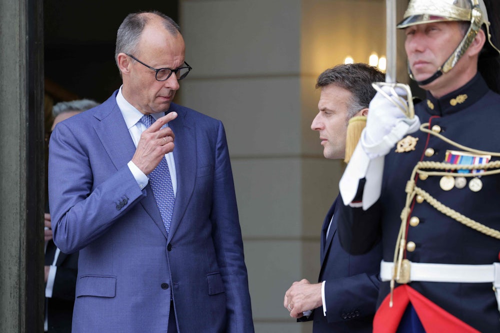 FCAS-Rüstungsprojekt von Deutschland und Frankreich offenbar gescheitert