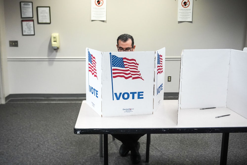 Live:Virginia: Richter stoppt Neuzuschnitt der Wahlkreise zugunsten der Demokraten