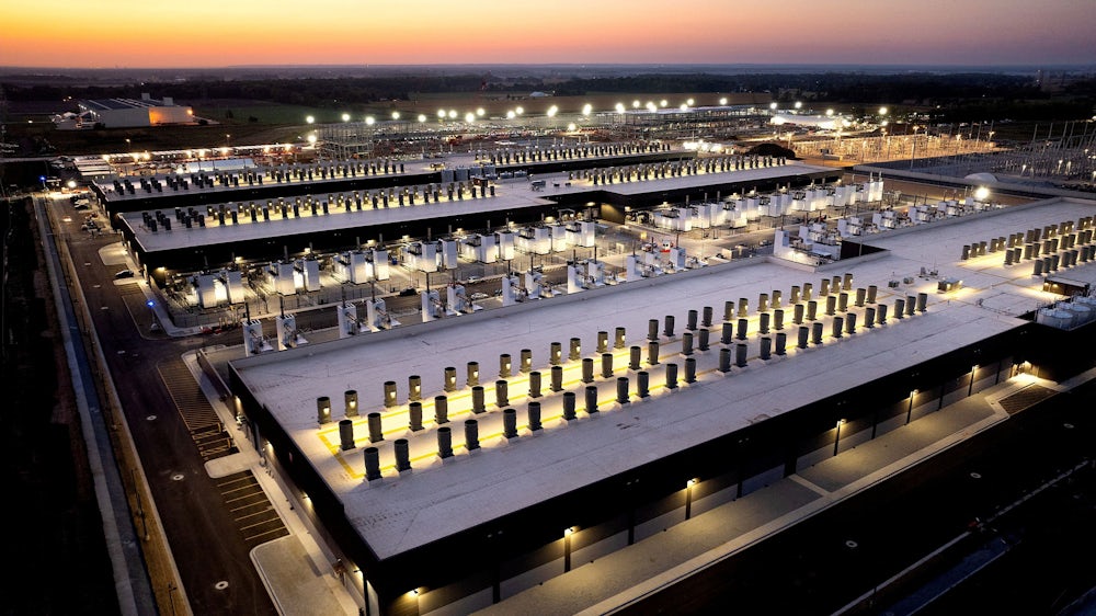 Rechenzentren in den USA:Aufstand gegen die KI-Giganten