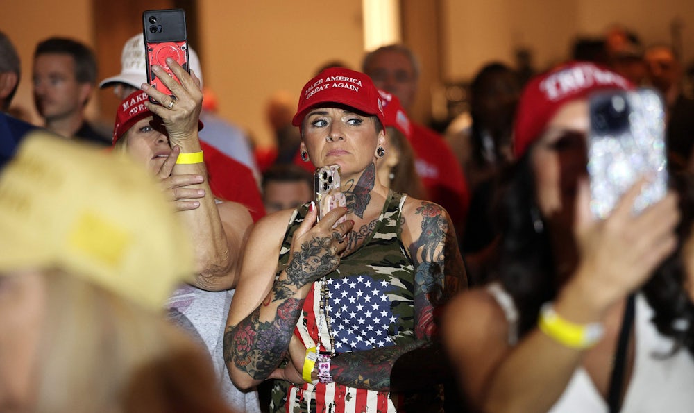 USA:Amerikas Kampf um die Zwischenwahlen beginnt