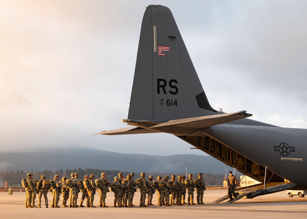 US-Truppenabzug: Wie man in Ramstein auf Trumps Pläne reagiert
