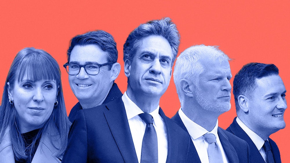 Keir Starmer: Fünf Rivalen, die ihn stürzen könnten