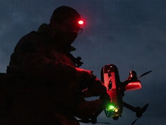 Ukraine: Drohnenangriffe nahe Moskau forderten Tote