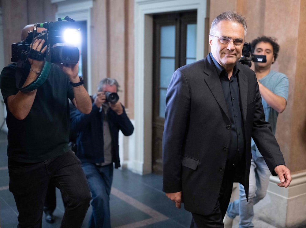 Österreich:Marsalek-Komplize in Wien wegen Spionage für Russland verurteilt