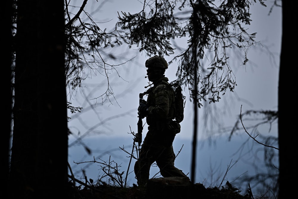 US troop movements: Trump perfects the confusion