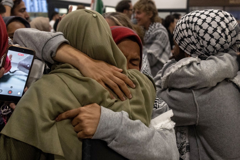 Israel:Deutsche Gaza-Aktivisten verletzt – Auswärtiges Amt fordert Aufklärung