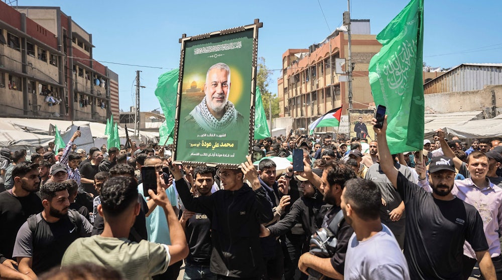LiveKrieg in Nahost:Hamas bestätigt Tod ihres neuen Führers in Gaza