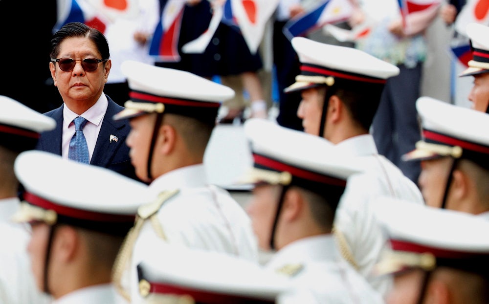 Japan and the Philippines: What happens next without the US?