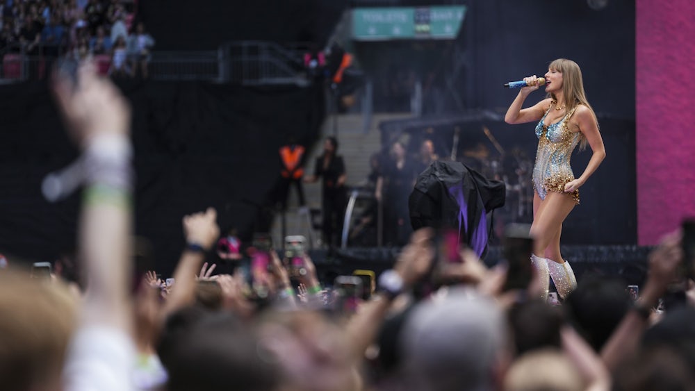 Österreich:Geplanter Anschlag auf Konzert von Taylor Swift: 15 Jahre Haft