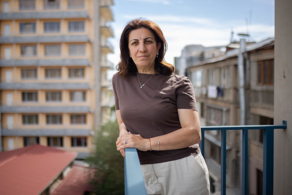 Gefährliche Sehnsucht nach Europa: Vor der Parlamentswahl steht Armenien am Scheideweg