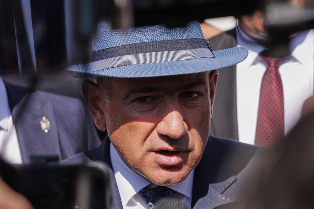 Südkaukasus:Bombenalarm und Festnahmen während der Parlamentswahl in Armenien