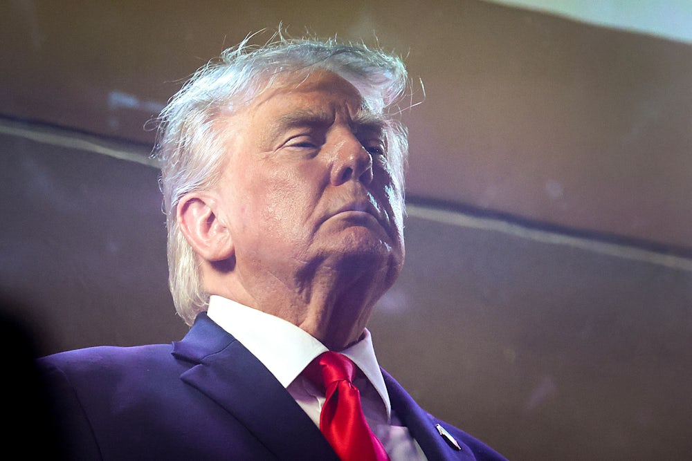Live:Pfiffe und Buhrufe für Trump bei NBA-Finals in New York