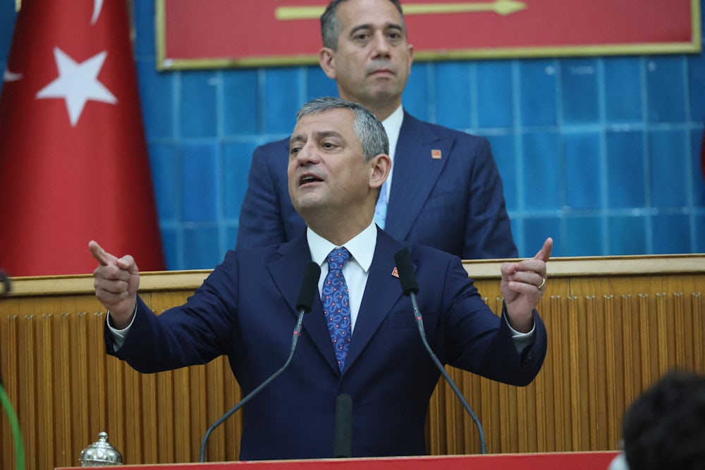 Türkei: Wie die Opposition in Ankara um ihr Überleben kämpft