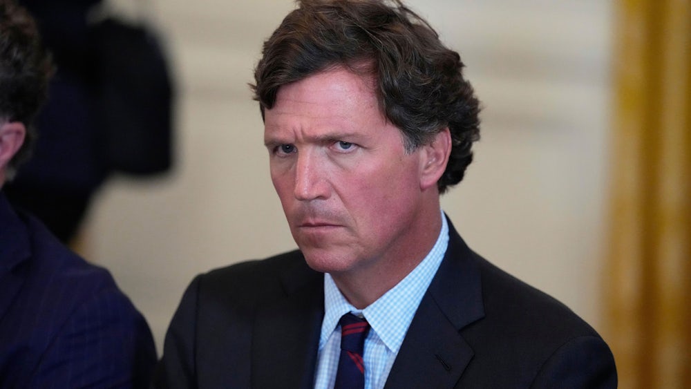 USA News: Tucker Carlson unterstützt die Republikaner nicht mehr