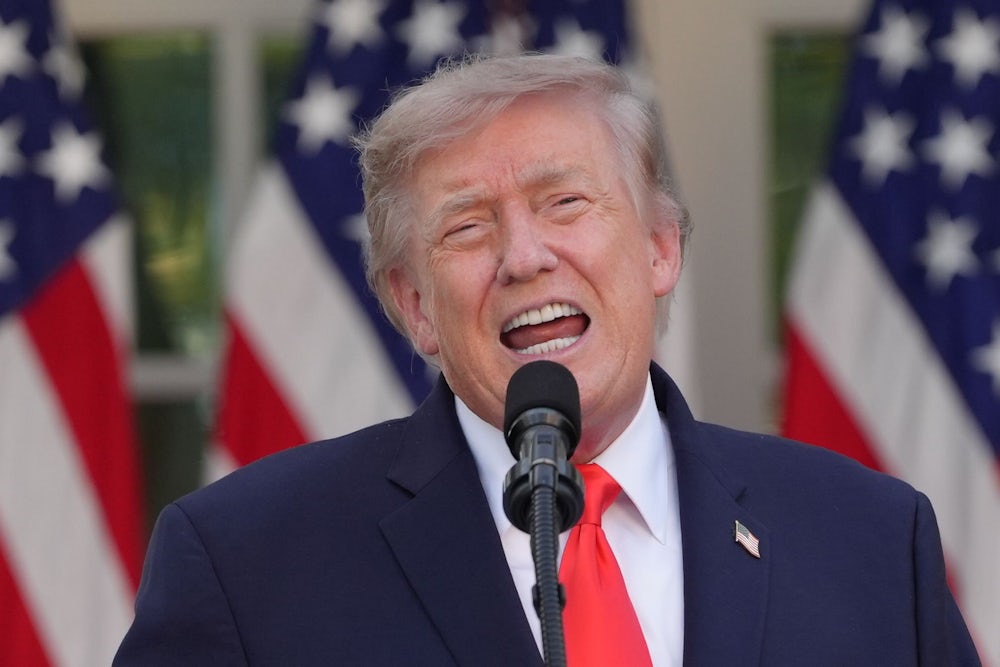 LiveUSA:Wegen Digitalsteuer-Plänen: Trump droht Europäern mit Zöllen in Höhe von 100 Prozent