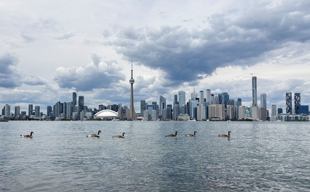 Trump erwägt Umbenennung des Lake Ontario in „Lake America