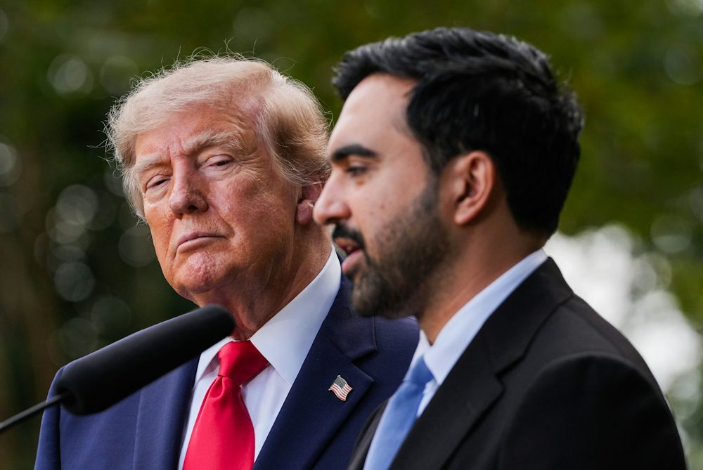 Trump: Mamdani hat Potenzial zu großartigem Bürgermeister