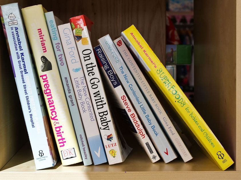 Hugo Rehnberg: Mitt liv är ett barncentrerat vansinne