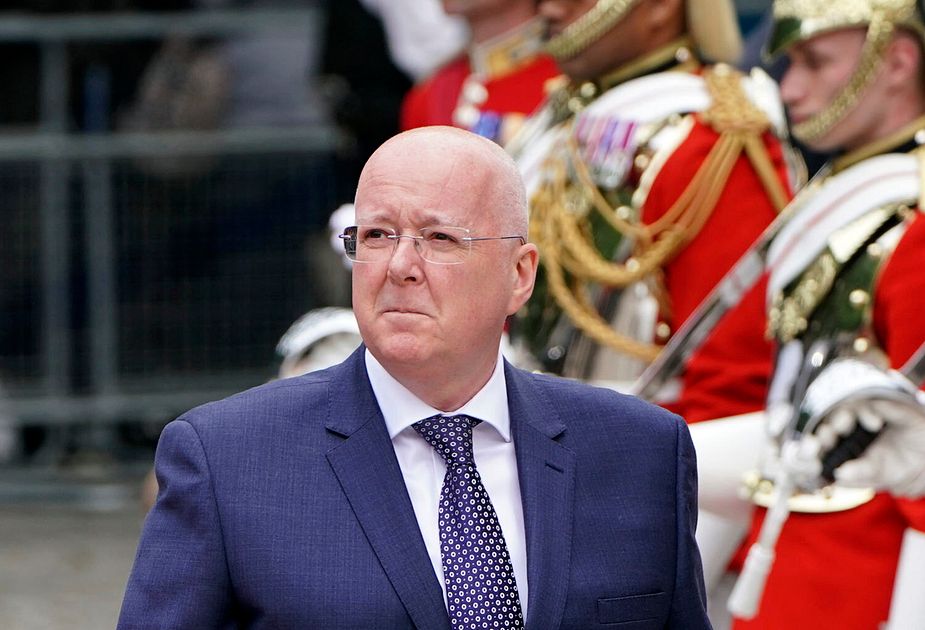 Murrell var gift med Sturgeon – han förskingrade fem miljoner kronor från SNP