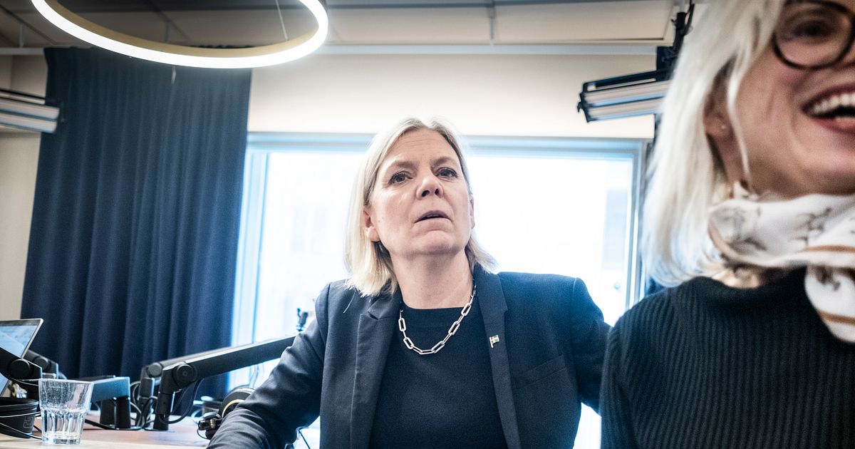 Efter SCB-mätningen: Är det kört för Kristersson?
