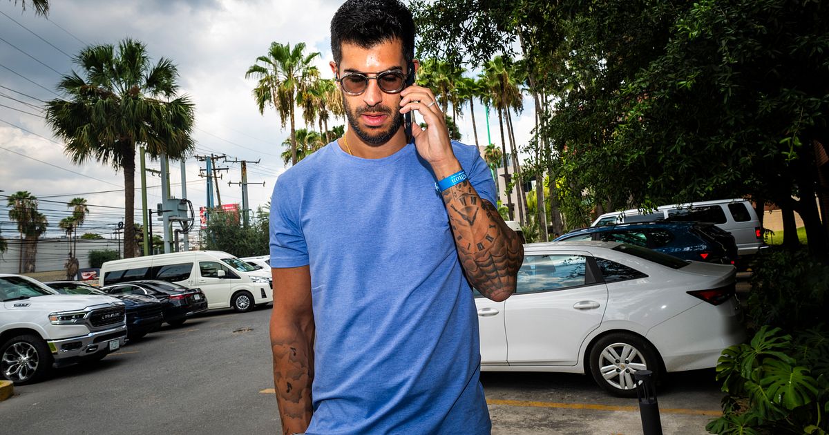 Blash Hosseini jagar svenska VM-spelare – vill bli största fotbollsagenten