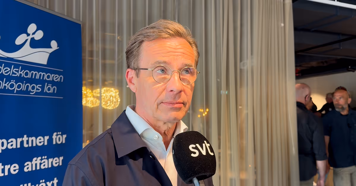 Valet 2026 – senaste nytt om svensk politik