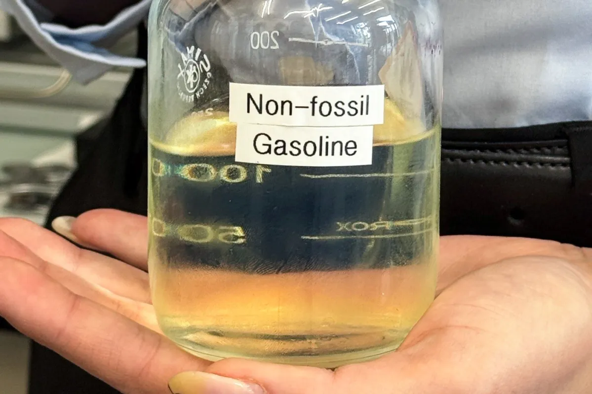Making synthetic fuels: a Swiss scientist’s bid to decarbonise cars and planes