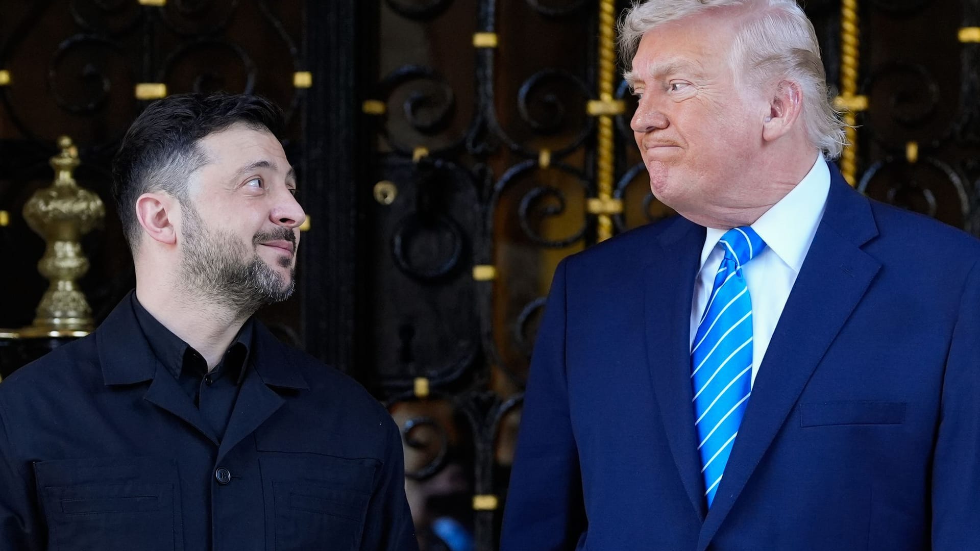 Zelenskyy on Trump: "Presidents come and go"