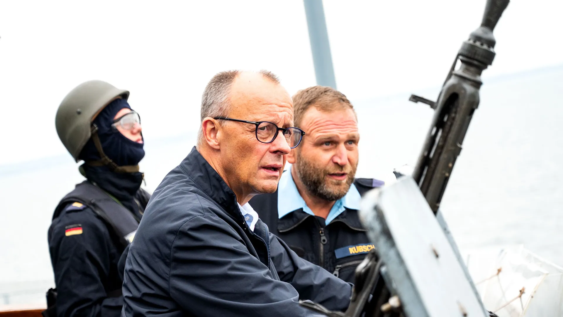 Ein Satz löst im politischen Berlin Unruhe aus