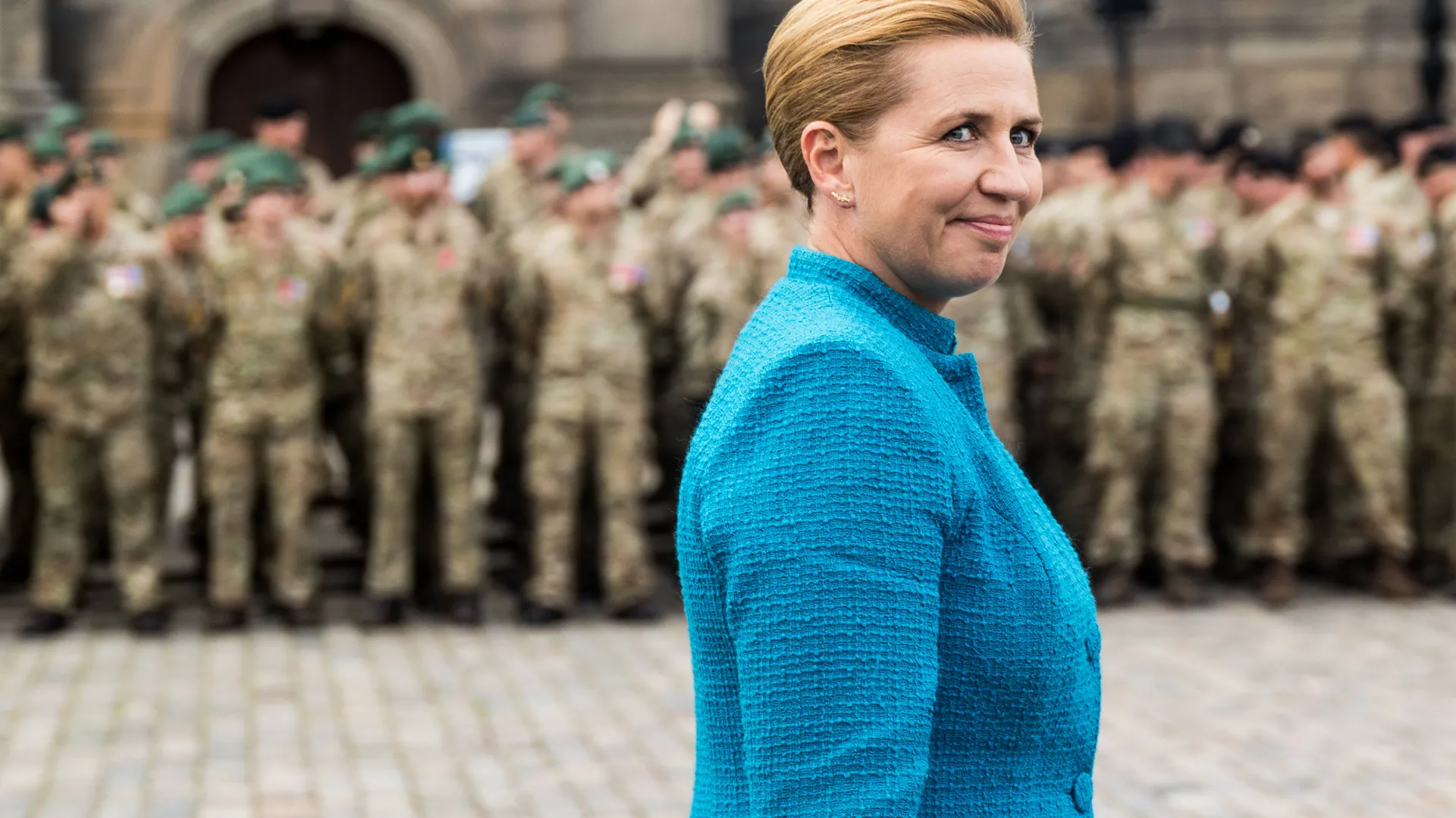 Dänemark will bis 180.000 Wehrpflichtige mobilisieren