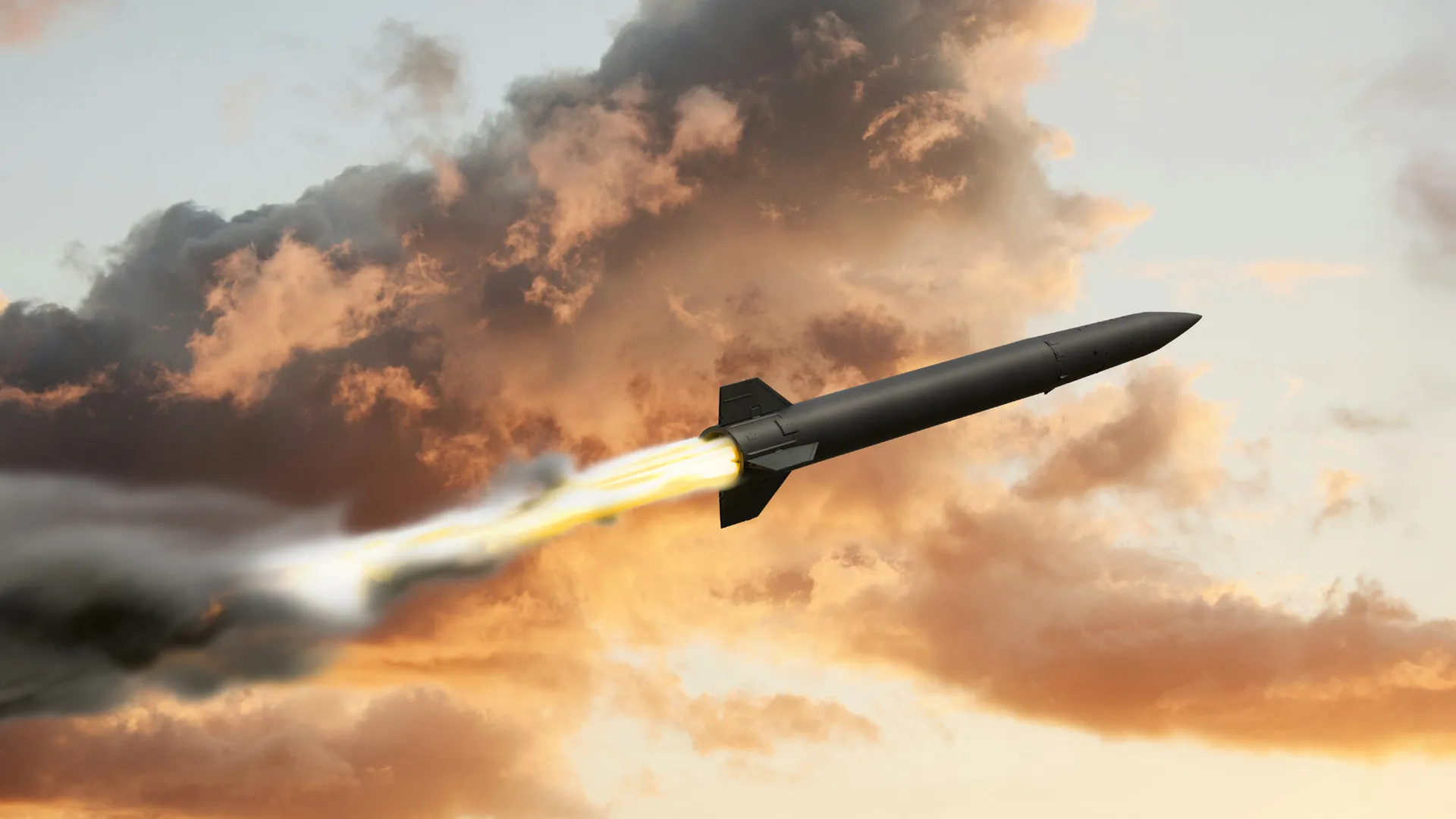 Ukraine: Neue Rakete soll Basis für Abwehrsystem bilden