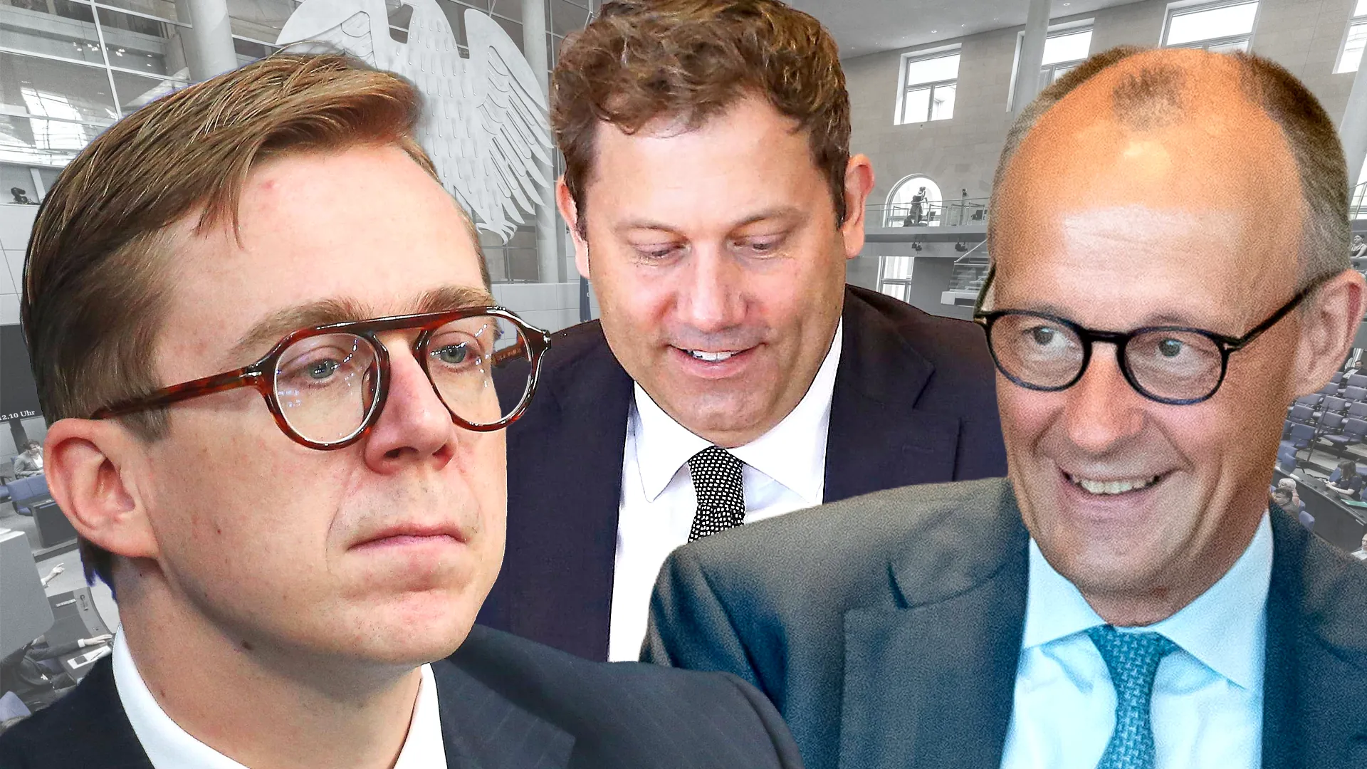 Bundestag: Studie zeigt, wer fehlt – und wer zu gut vertreten ist