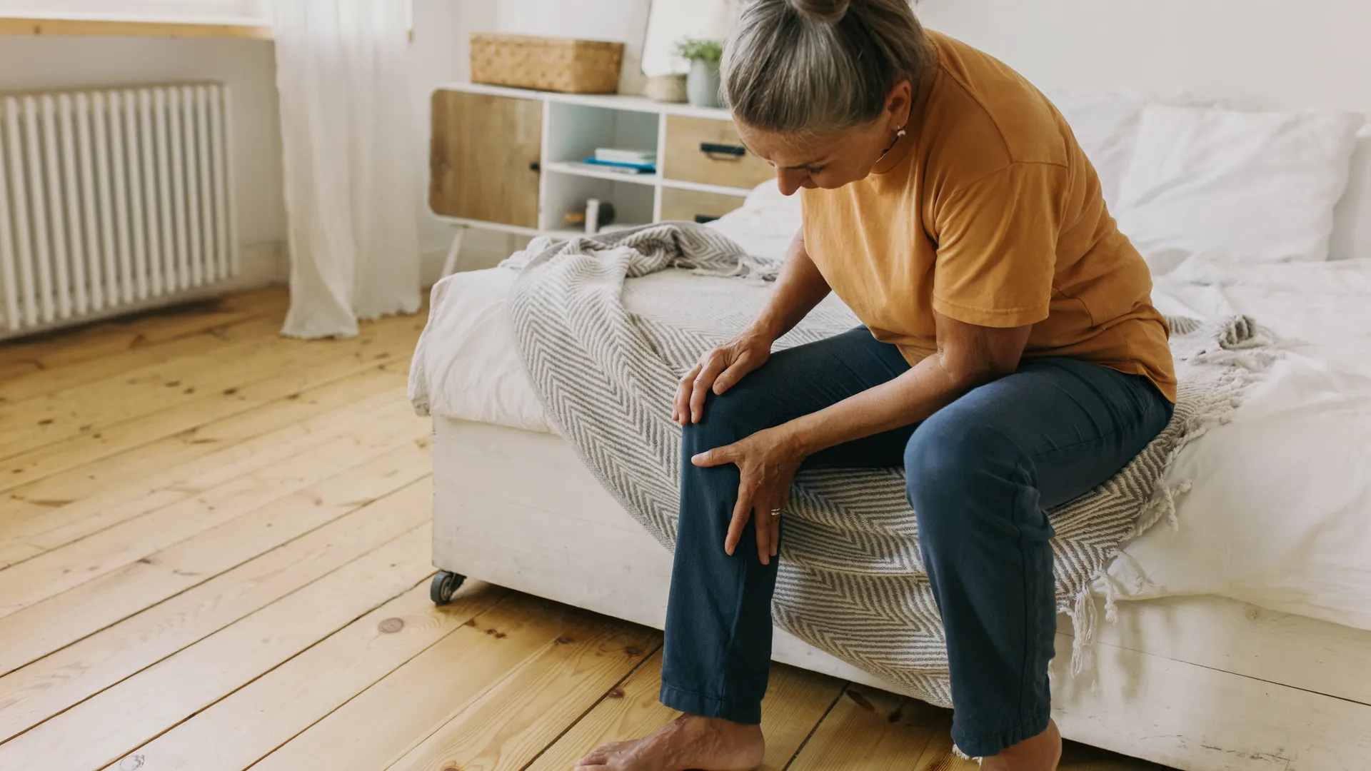 Arthrose und Arthritis: Fachgesellschaft empfiehlt "Bewegungssnacks"