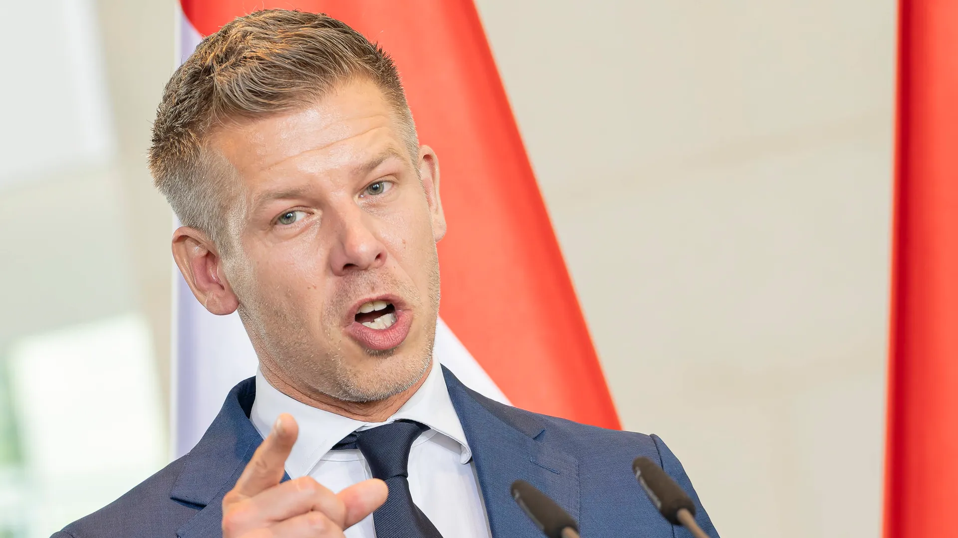 Korruptionsermittlungen gegen Chef von Anti-Korruptionsbehörde