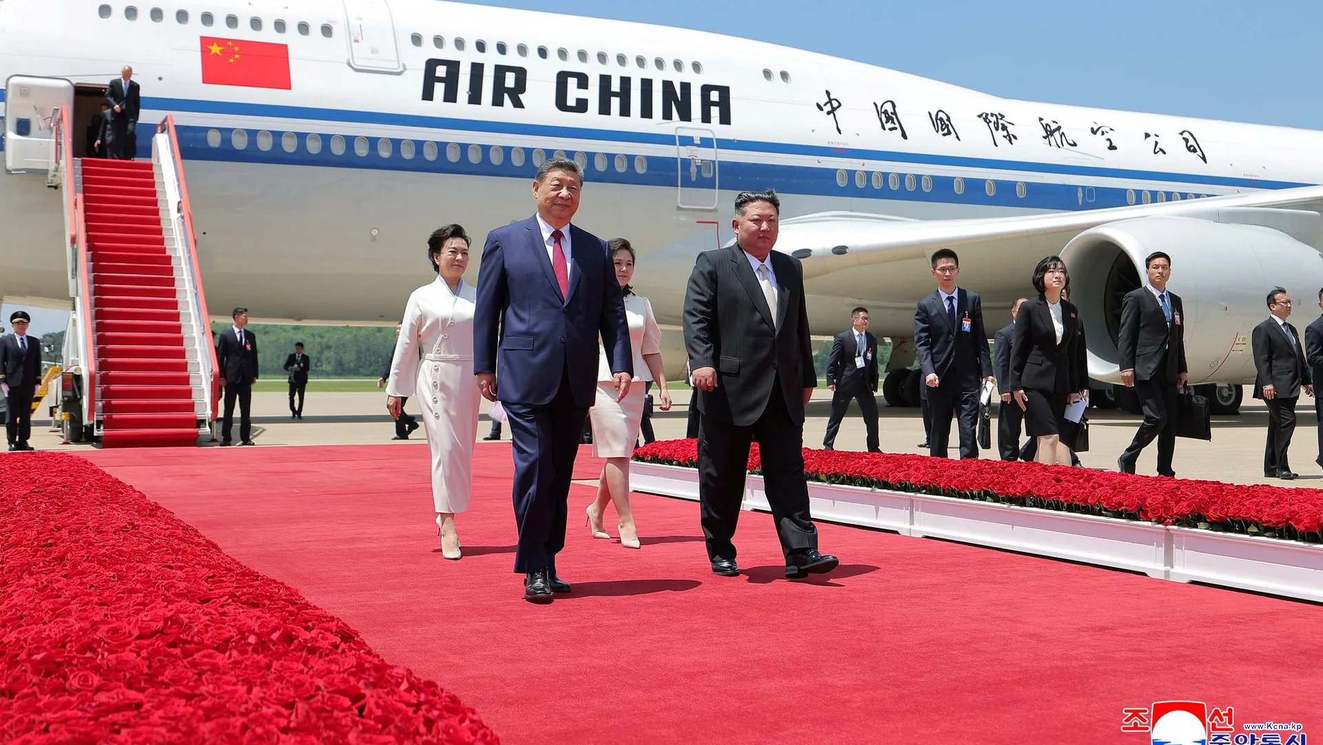 Xi Jinping besucht Nordkorea – Putin setzt China unter Druck