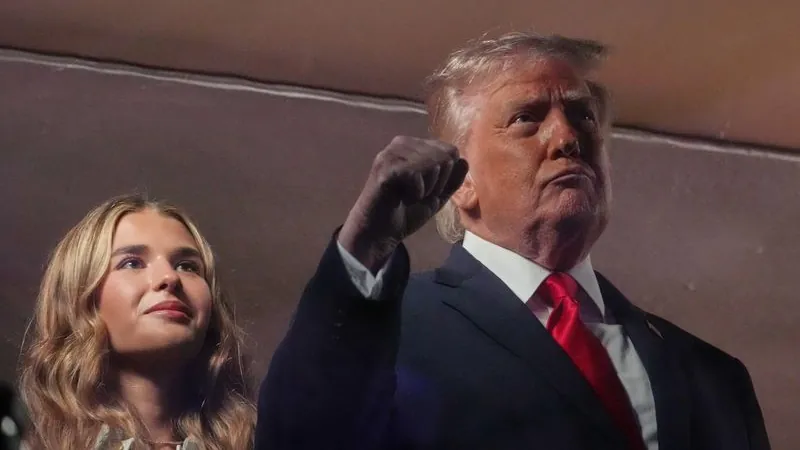Trump bei NBA-Finals: Präsident beim Spiel der New York Knicks ausgebuht
