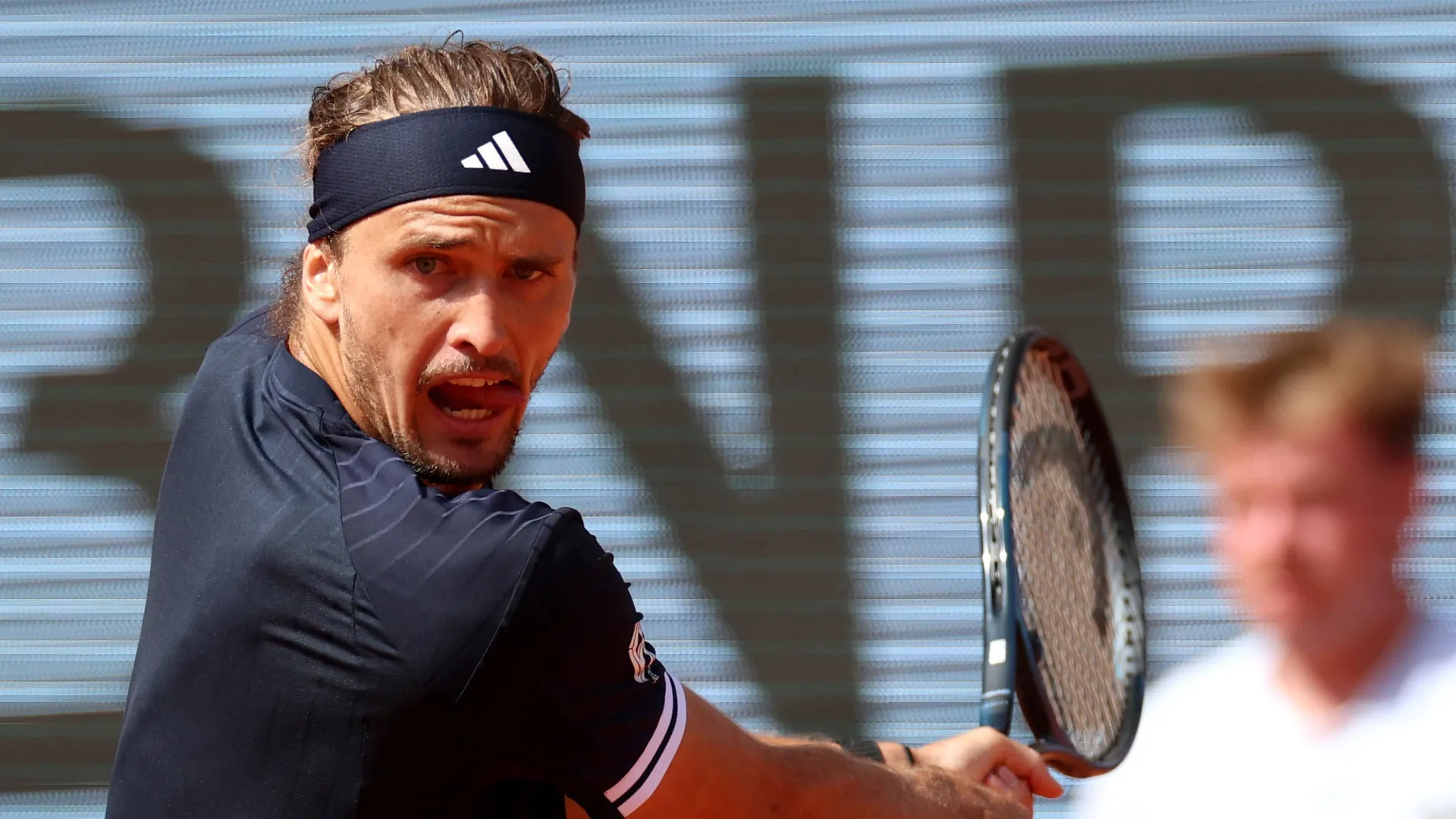 Nach Fragen zu Vorwürfen: Zverev bricht Interview ab