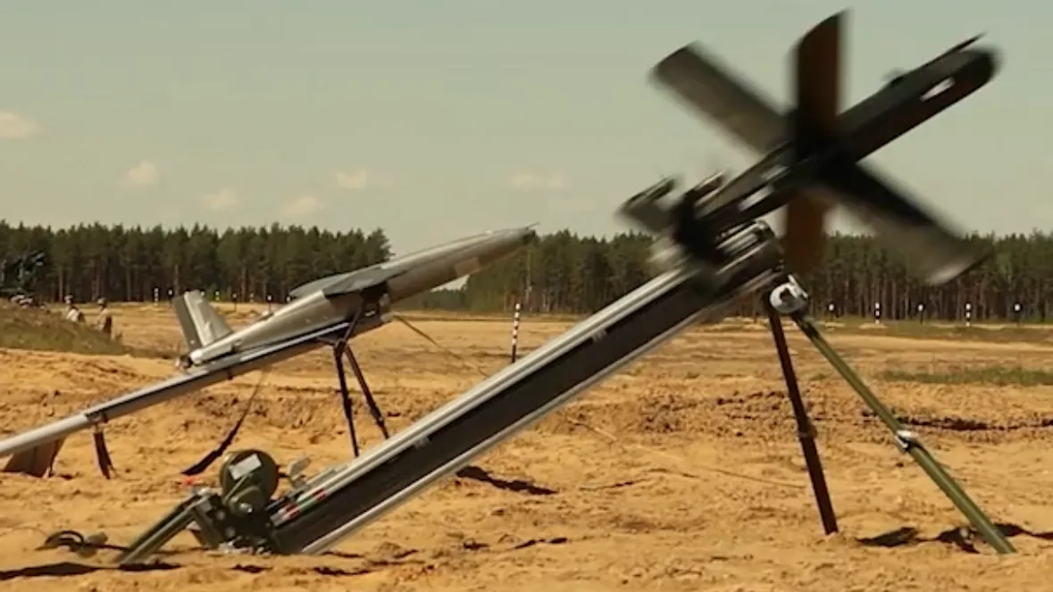 US-Armee testet erfolgreich deutsche Helsing-Drohne