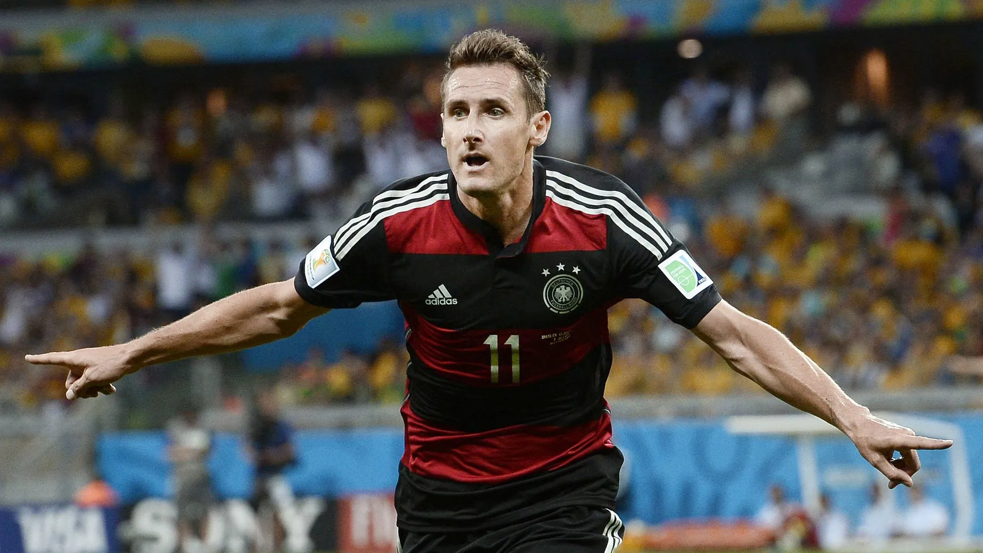 WM: Torschützenkönig – Zwei Spieler können an Miroslav Klose vorbeiziehen