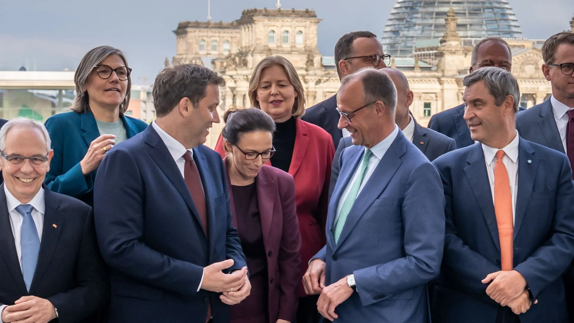 Bei diesen Reformthemen gab es Einigkeit